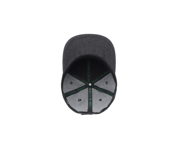 Sporting Clube de Portugal Black Denim Snapback Hat