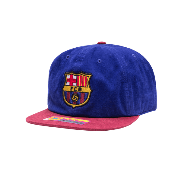 FC Barcelona Swingman Snapback Hat