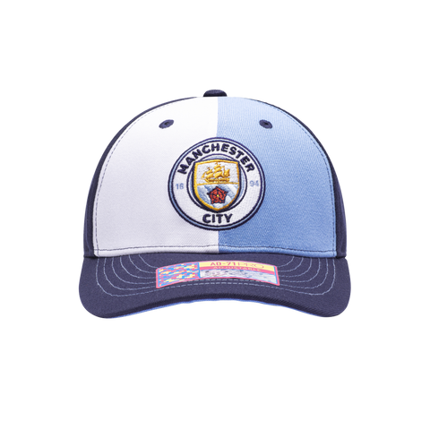 Manchester City Marina Adjustable Hat