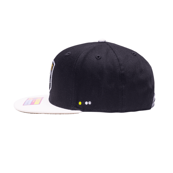 Columbus Crew Evolve Snapback Hat