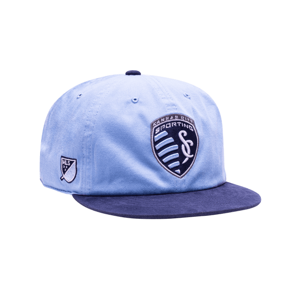 Sporting Kansas City Swingman Snapback Hat