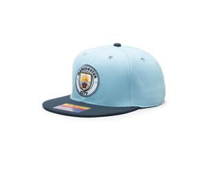 Manchester City Team Snapback